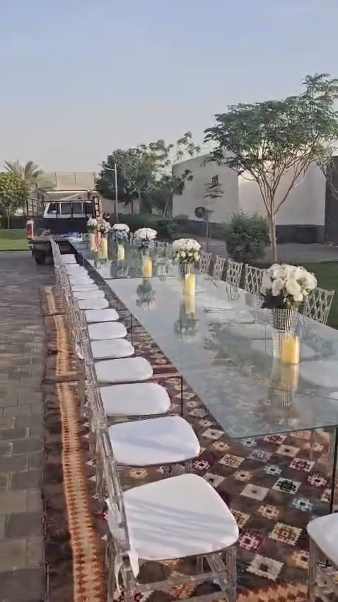 مؤسسة درب الاحتفال للحفلات والمناسبات