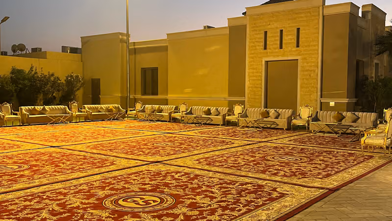 موسسة دروب المدينة للأفراح والمناسبات