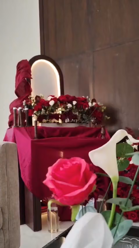 مؤسسة فاطمه الحويطي للحفلات والمناسبات فرع ( شارع عبدالرحمن الغافقي)