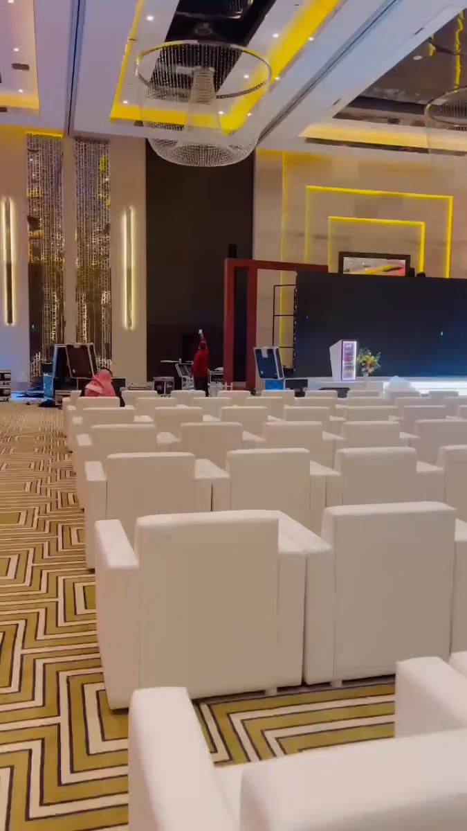 مؤسسة فن التميز للحفلات والمناسبات