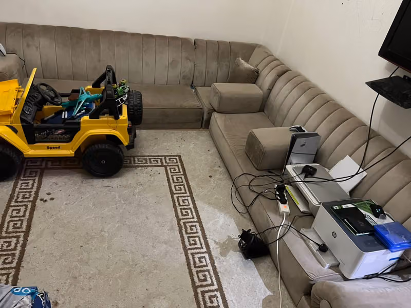 موسسة فرسان النيل للتنظيف الكنب والسجاد بالبخار