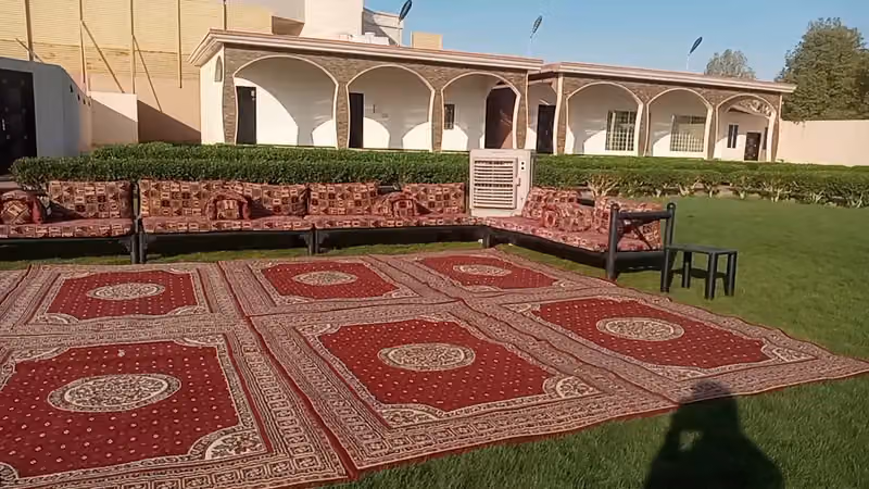 مؤسسة فيافي نجد للحفلات
