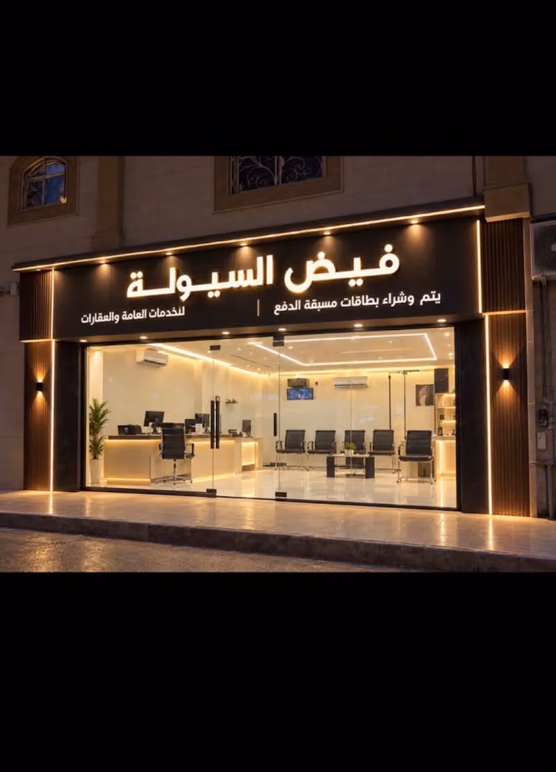 مؤسسة فيض السيولة للتقسيط والحلول المالية
