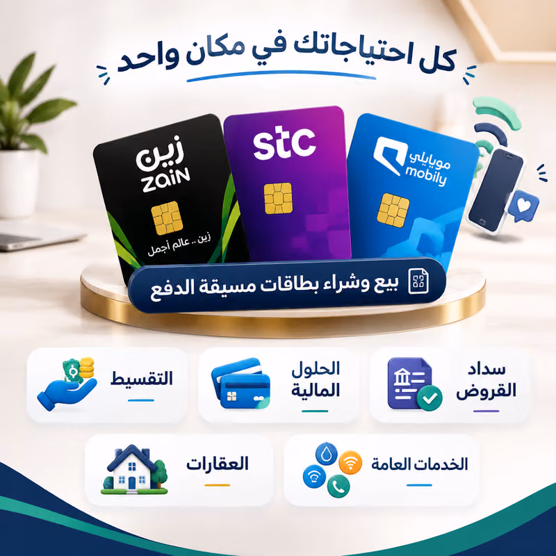 مؤسسة فيض السيولة للتقسيط والحلول المالية