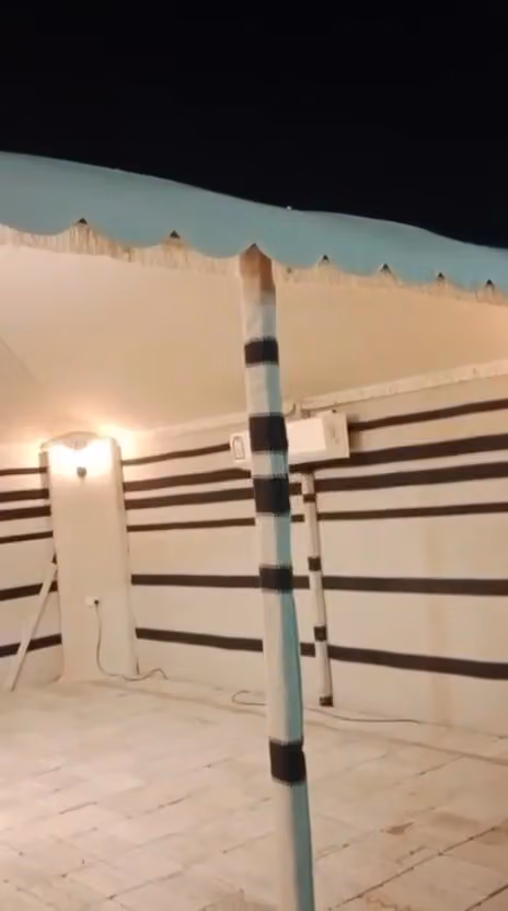 مؤسسة فيصل العنزي للخيام