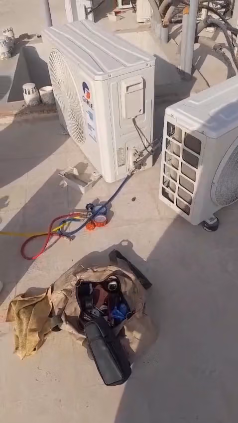 مؤسسة هاي ديفيلوبمنت للتبريد والتكيف