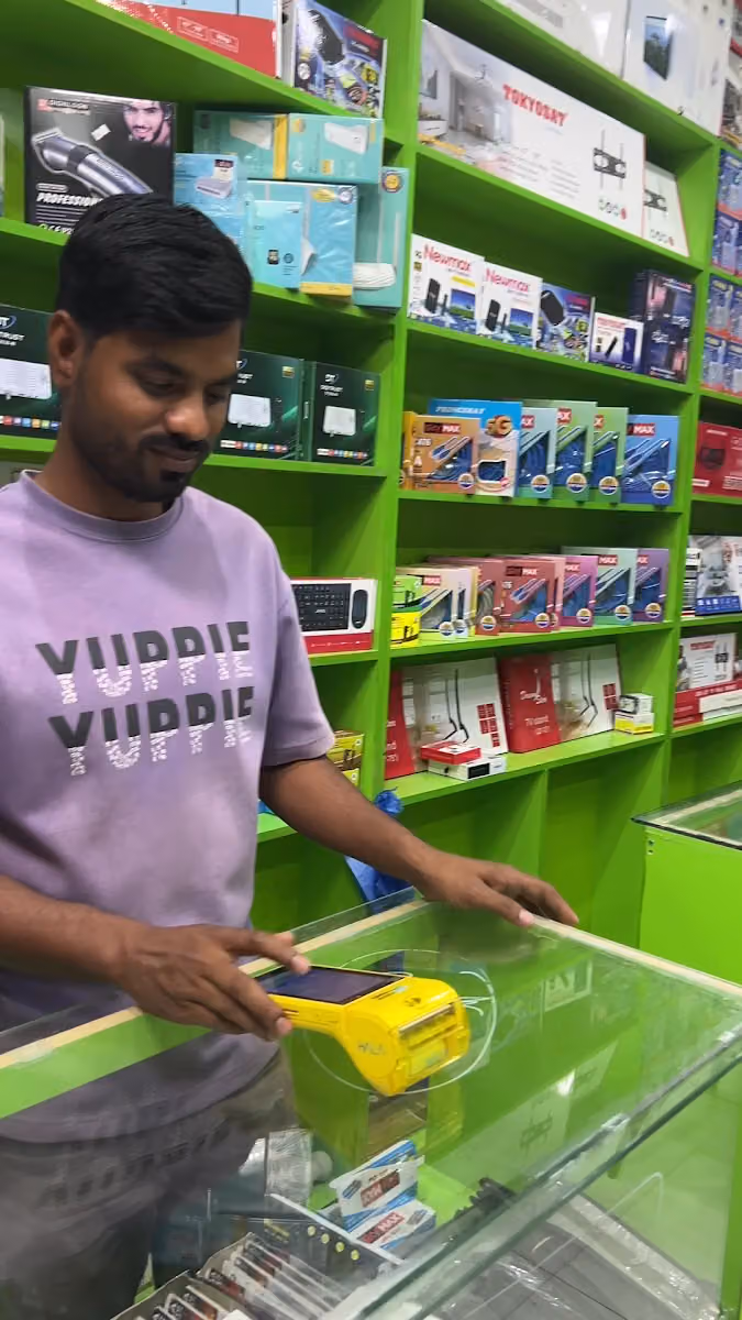 مؤسسة حلول المستقبل للتشغيل والصيانة للإلكترونيات