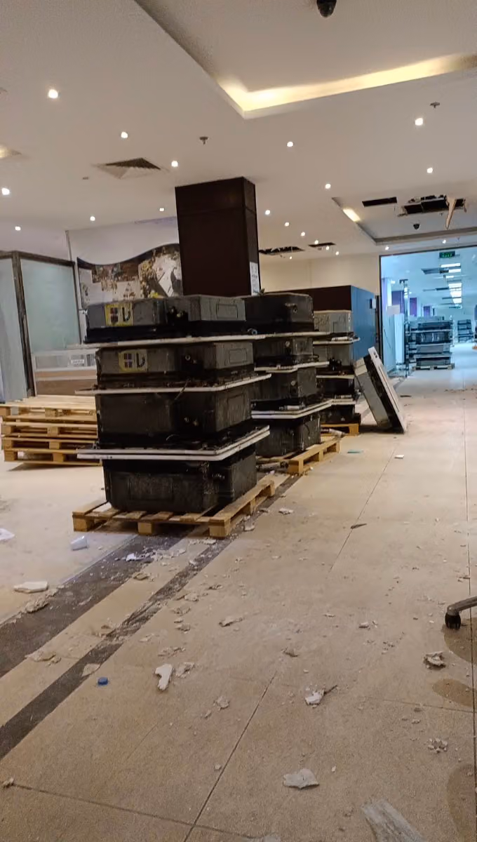 مؤسسة حمود فوزان عايض المطيري للتبريد و التكييف
