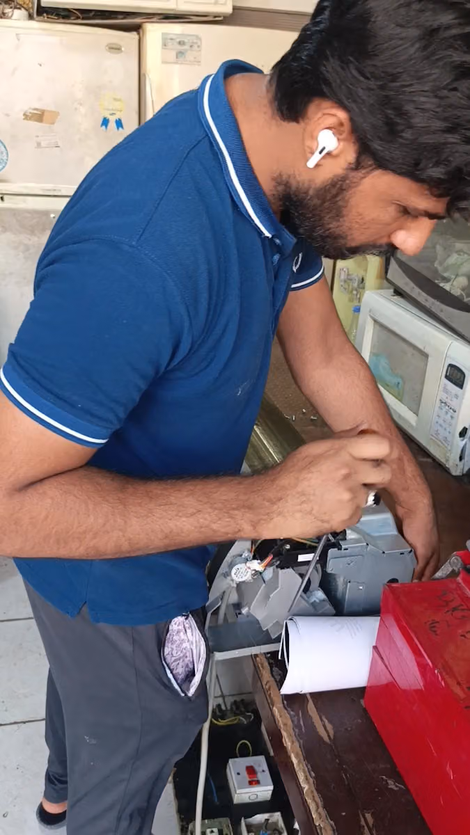 مؤسسة حنان فريح بن حمود الحربي للتبريد والتكييف للتبريد والتكييف