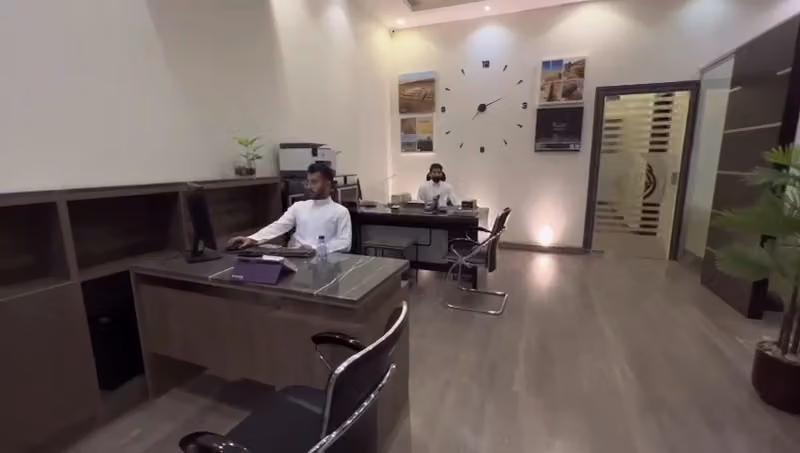 مؤسسة إعمار الشامخ العقارية