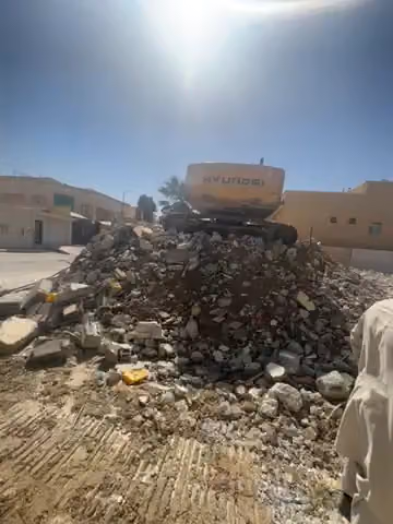 مؤسسة إبراهيم محمد العجلاني للمقاولات