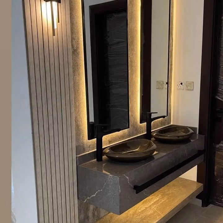 مؤسسة جوهرة الرخام للمغاسل والمطابخ