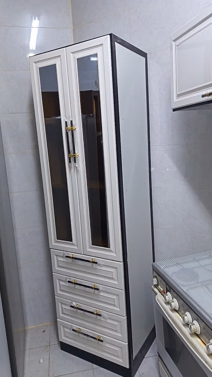 موسسه للأثاث المنزلي تفصيل مطابخ