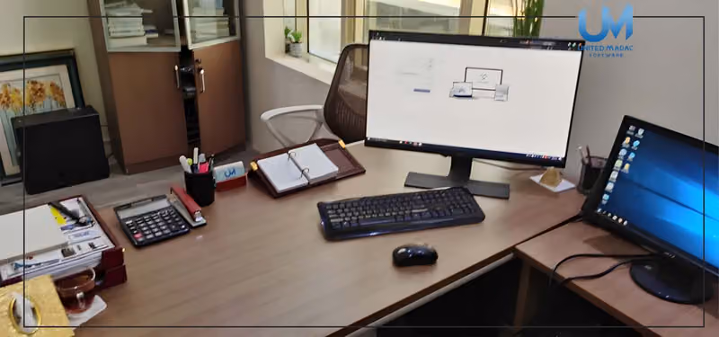 مؤسسة مداك المتحدة لتقنية المعلومات