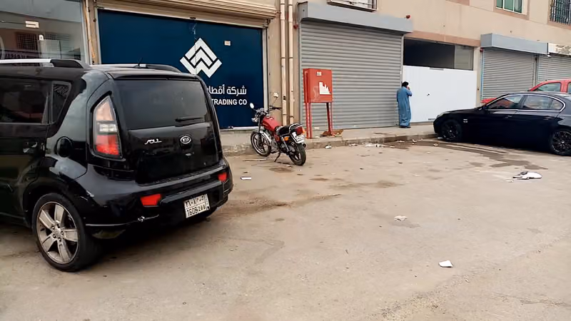 موسسة محمد مبارك باسمير لدهانات السيارات