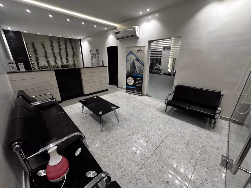 مؤسسة منقاش للعقارات Menqash Real Estate