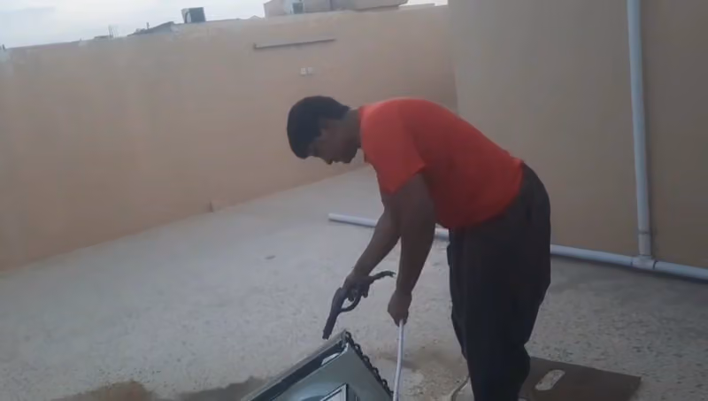 مؤسسة منيرة تكييف وتبريد تصليح مكيف