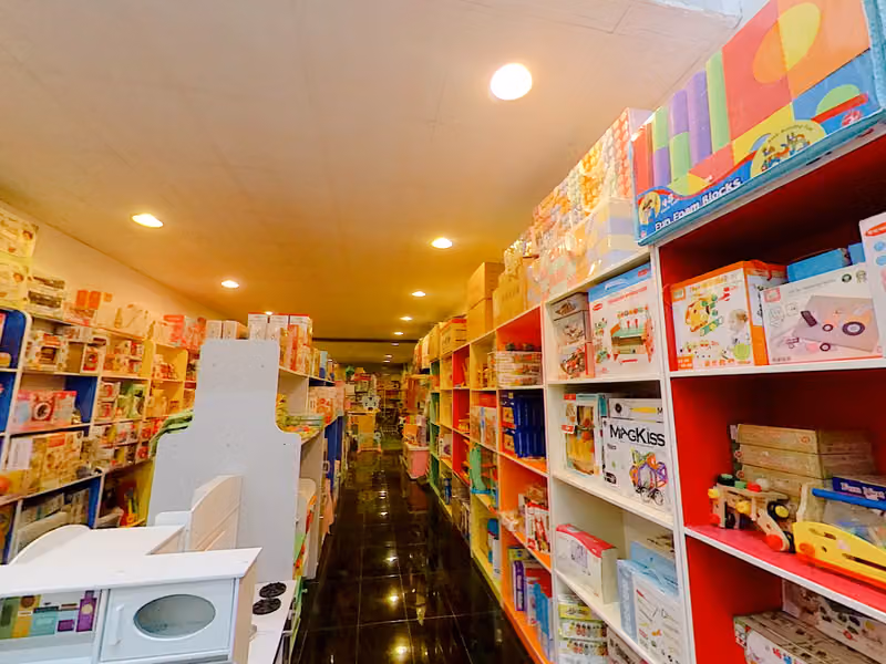 مؤسسة مسارات الأطفال لتجارة الجملة والتجزئة