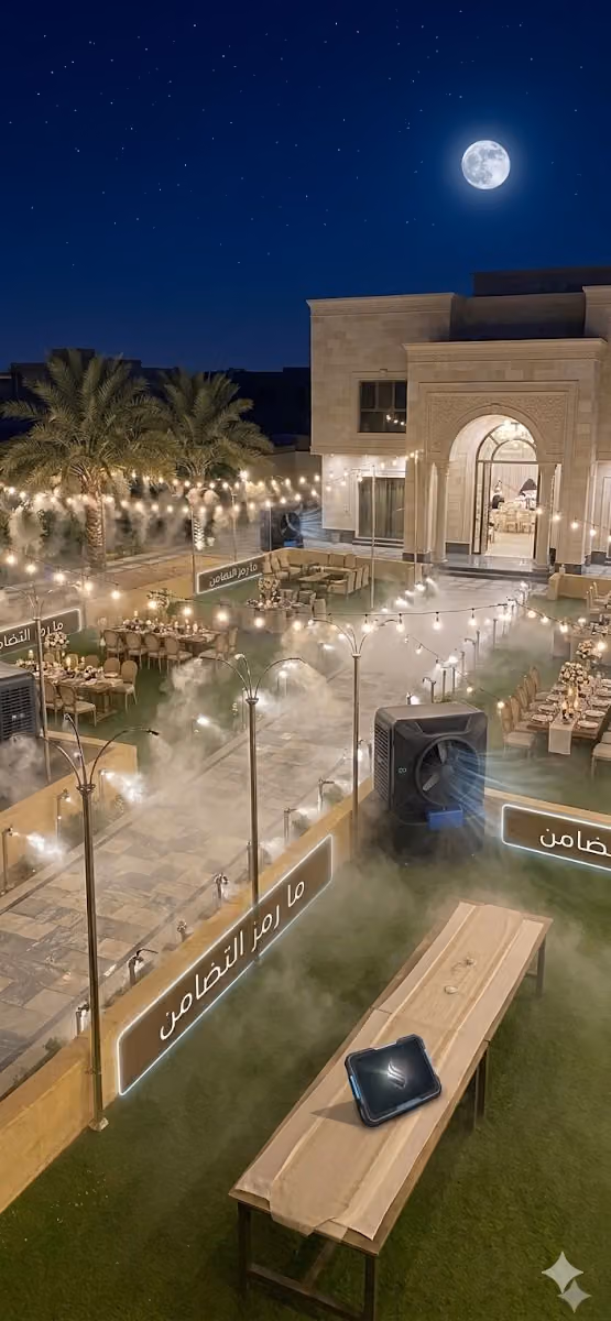 مؤسسة نتال تركيب فلاتر مياه تركيب رذاذ ضباب محطات مركزية