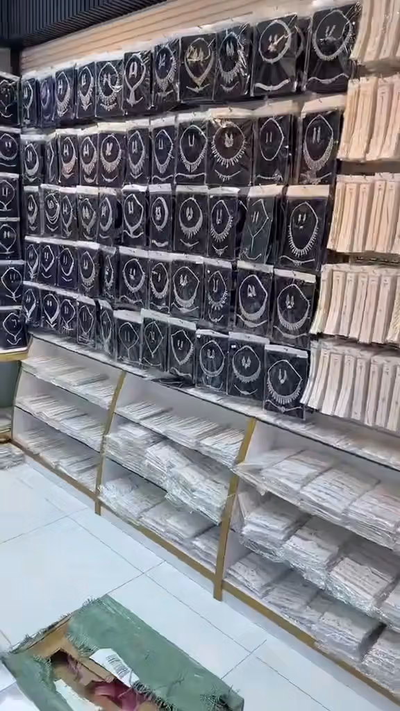 مؤسسة نواعم زمرد للاكسسوارات