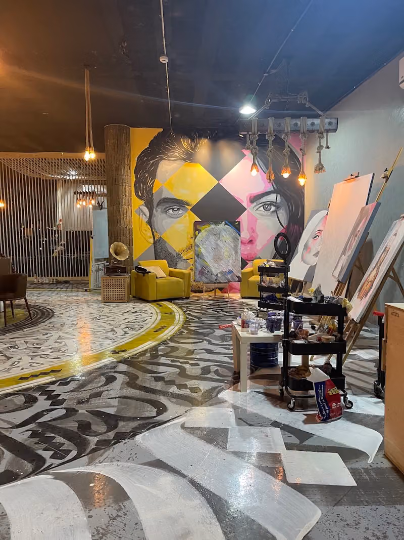 مؤسسة قلم رصاص للفنون Glm Rsas Foundation For Art