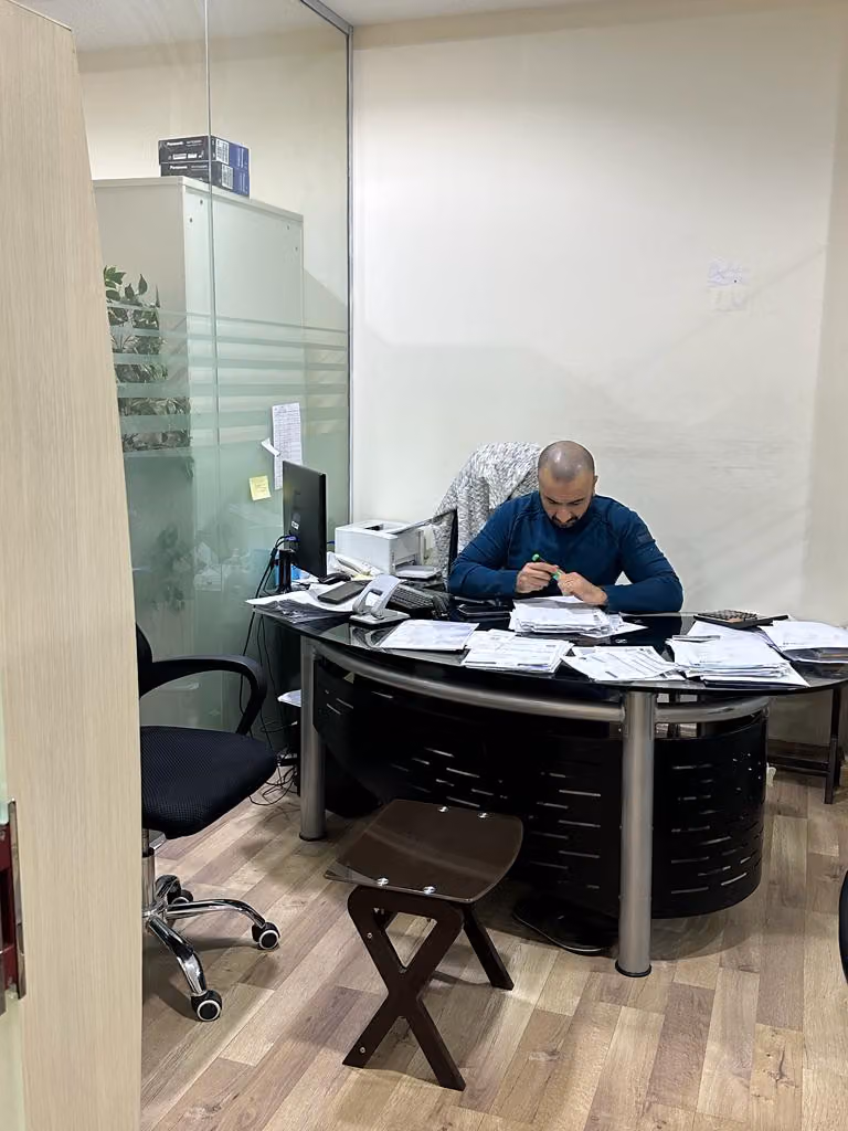 مؤسسة رعاية الوفود