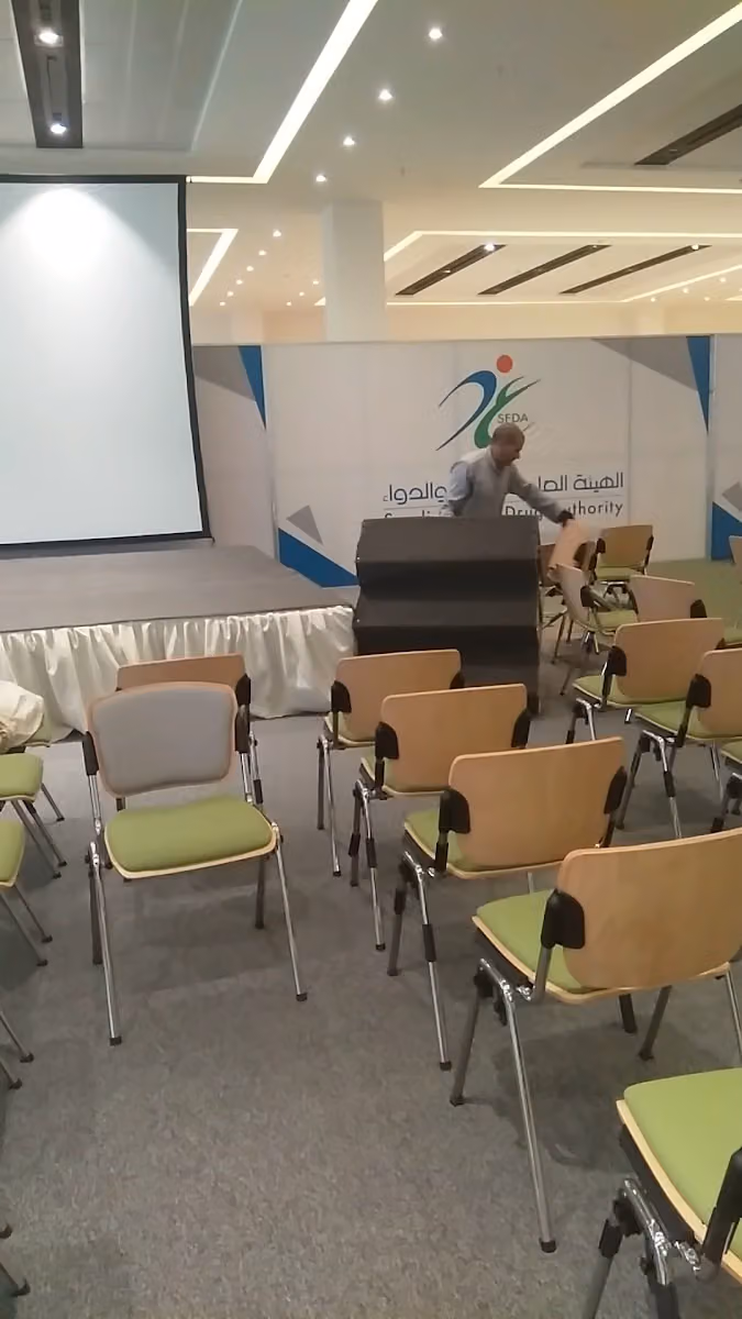 مؤسسة ركن الرواد للحفلات و المخيمات