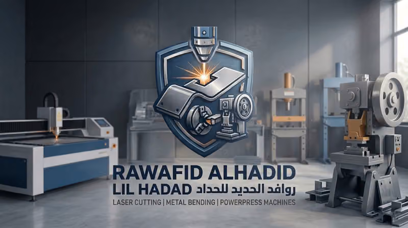 موسسة روافد الحديد للحديد