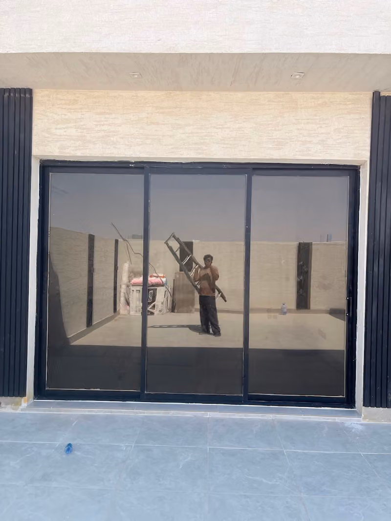 مؤسسة شعبان للزجاج والألمنيوم والمرايا