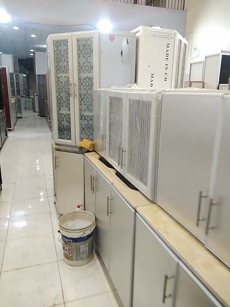 مؤسسة سهام هزازي للأثاث المنزلي المستعمل