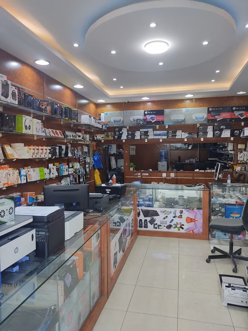 مؤسسة شاشة الخبراء للحاسب الالي
