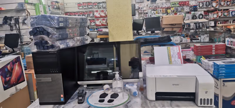 مؤسسة سلطان يوسف اليوسف للتقنية للكمبيوتر