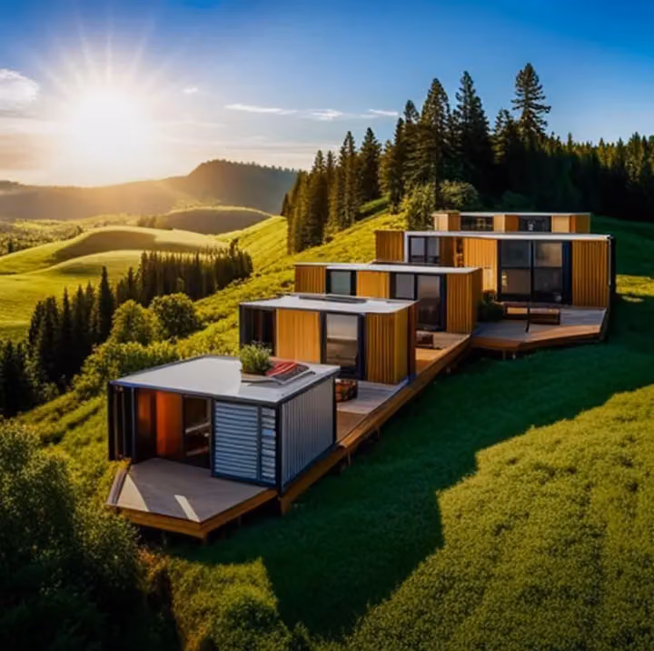 (مؤسسة تشكيلات الإبداع )مصنع بيوت جاهزة كرفانات برتبل حدادة عامة زجاج المنيوم Bartple cabin