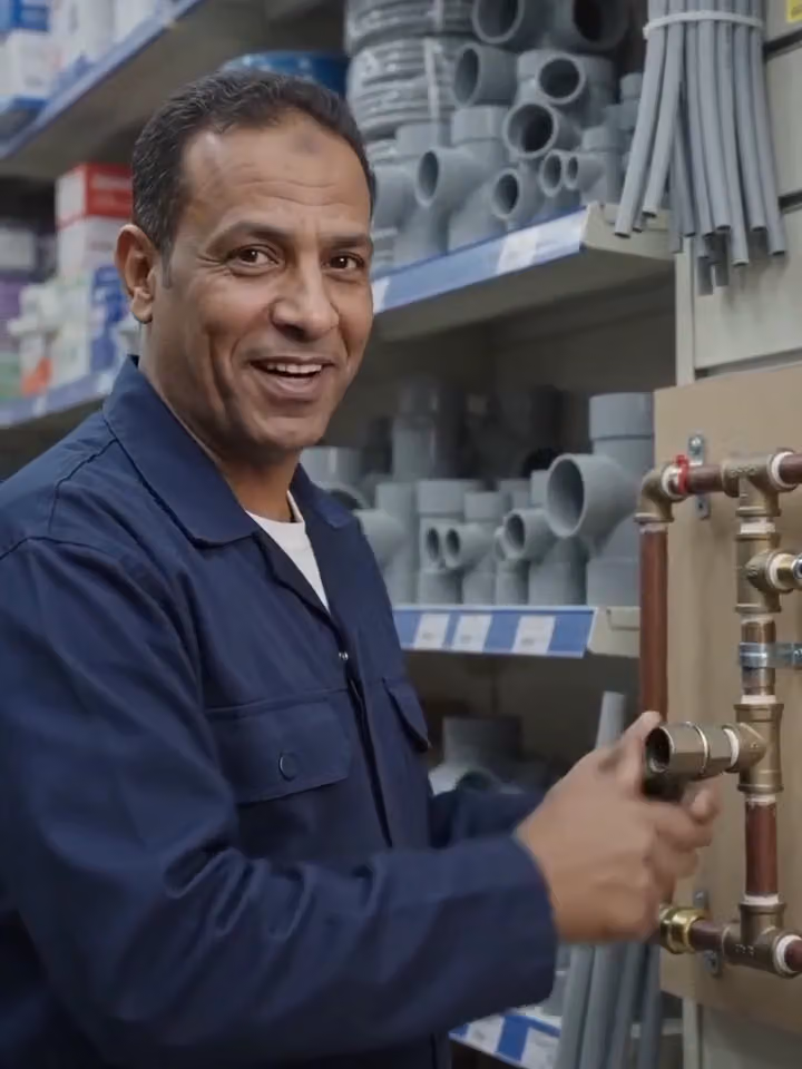 مؤسسةعمر للكهرباء والسباكة