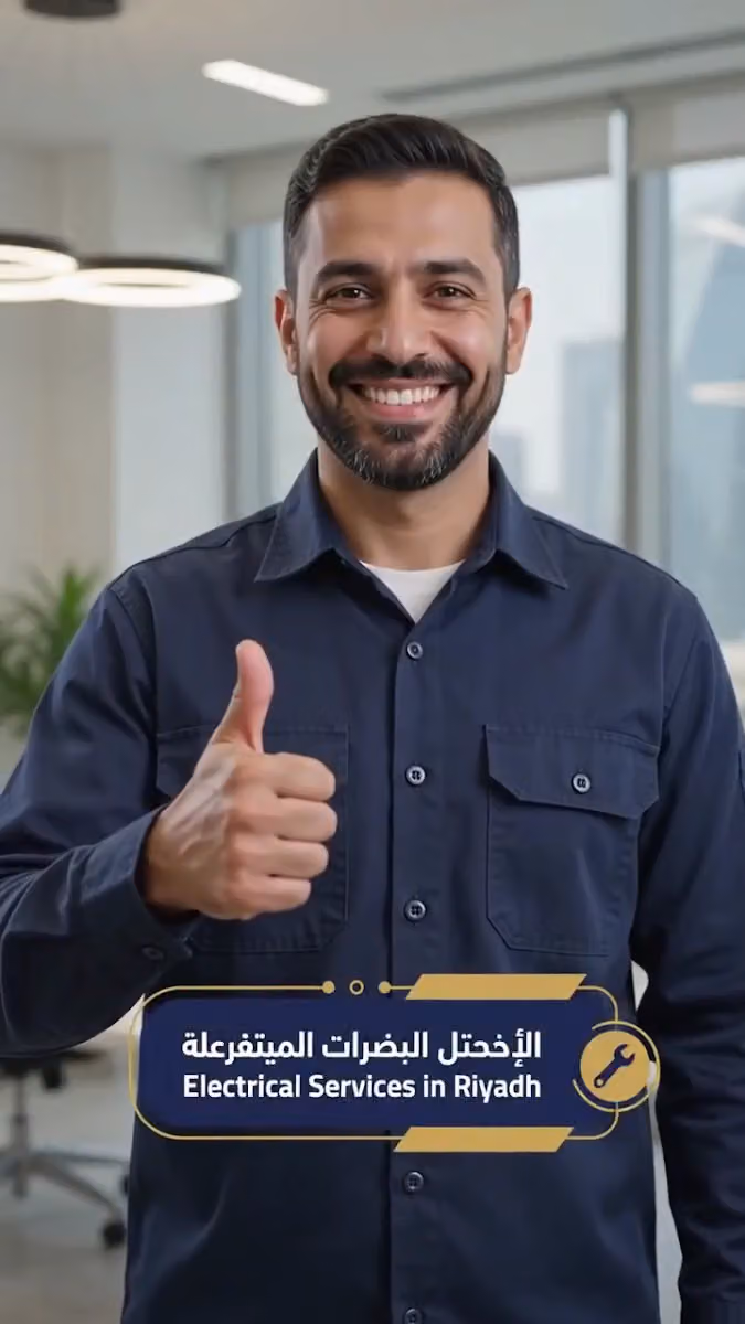 مؤسسةعمر للكهرباء والسباكة