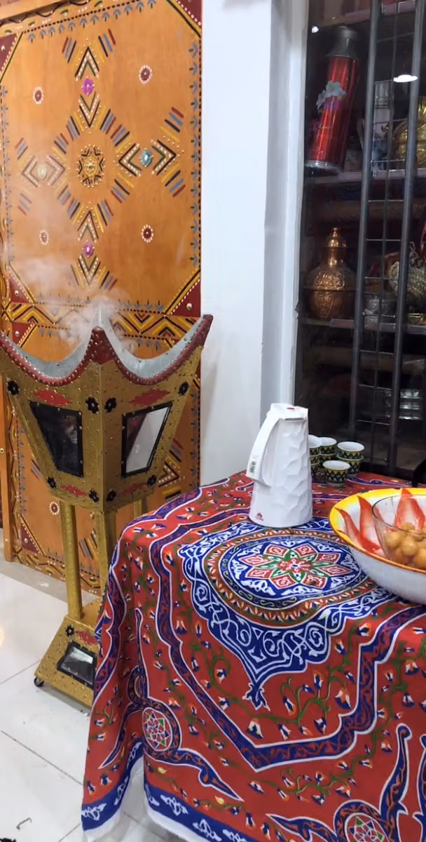 مؤسسةلمسات الحياة للتجاره