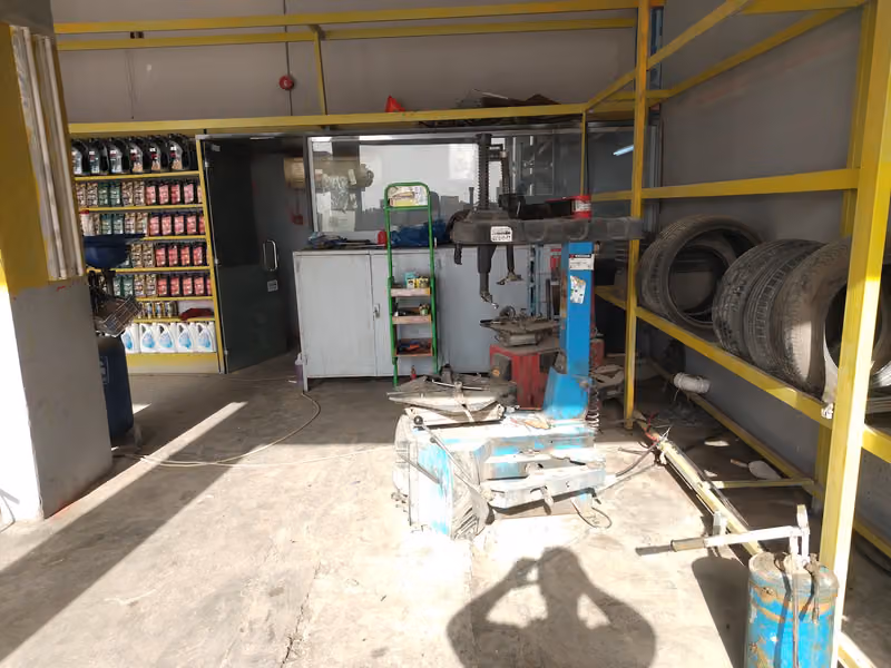 مؤسسةسحاب الديره لخدمات السيارات