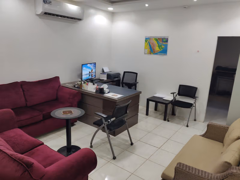مؤسسةسحٌب للخدمات اللوجستية