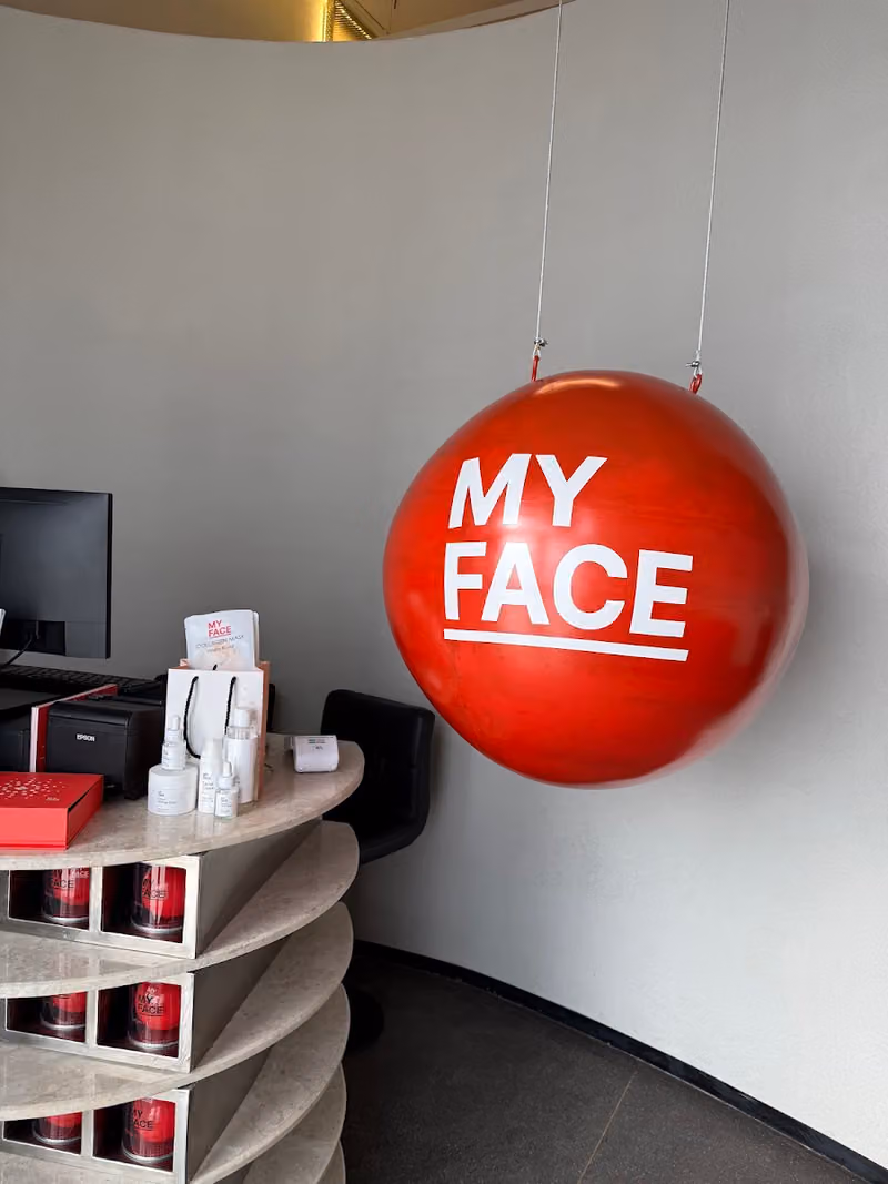 My FACE