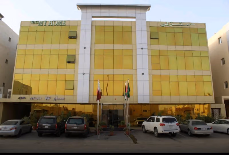 My hotel