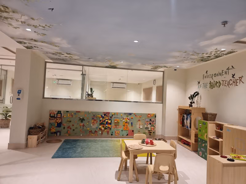 My Learning Tree Daycare & Preschool حضانة اطفال