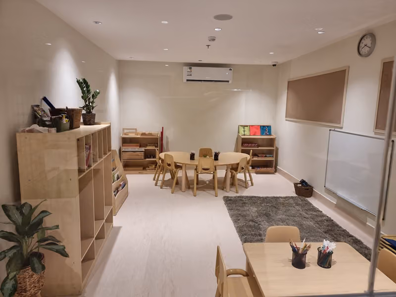 My Learning Tree Daycare & Preschool حضانة اطفال