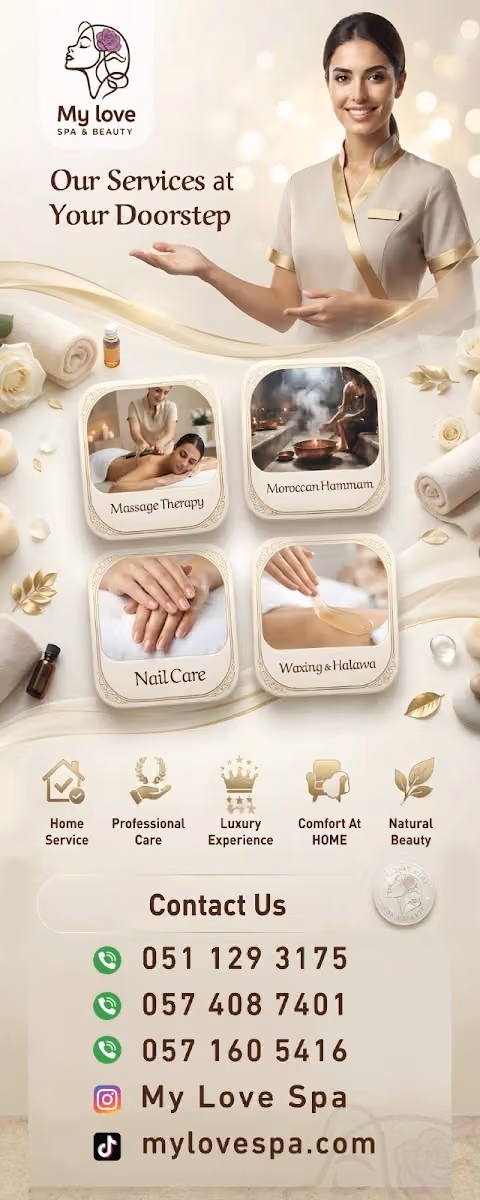 My love spa