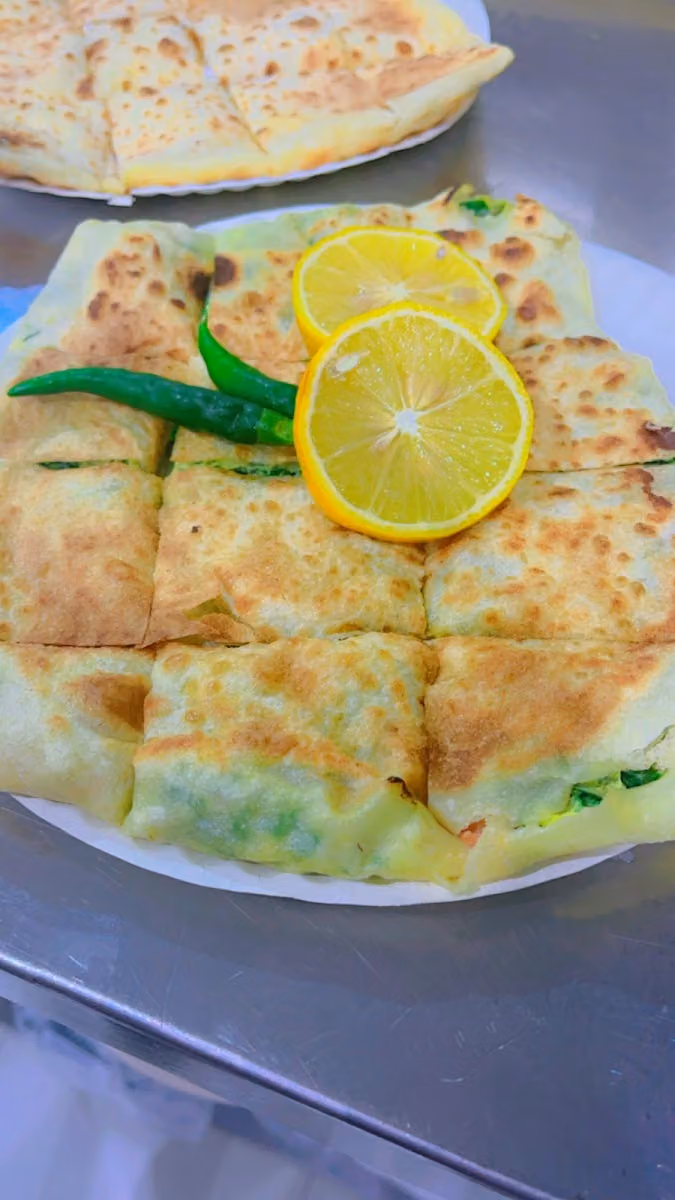 ميعاد المذاق لتقديم الوجبات