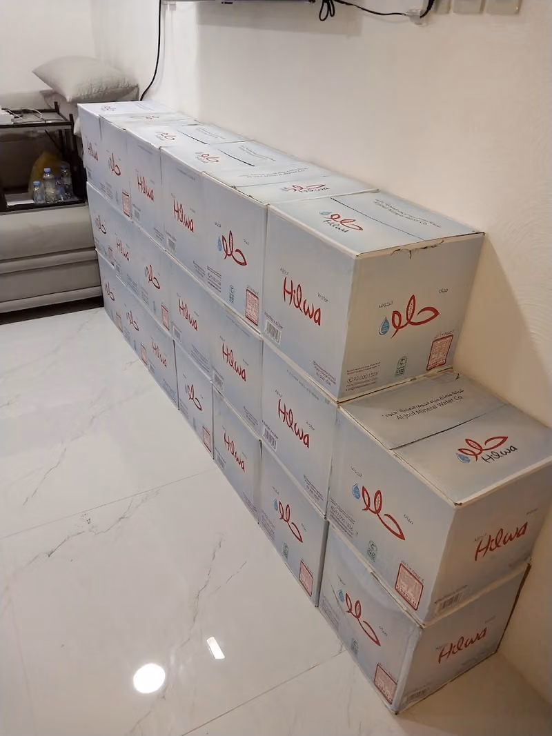 مياه حلوة
