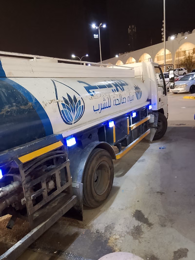 مياة شراب وايت