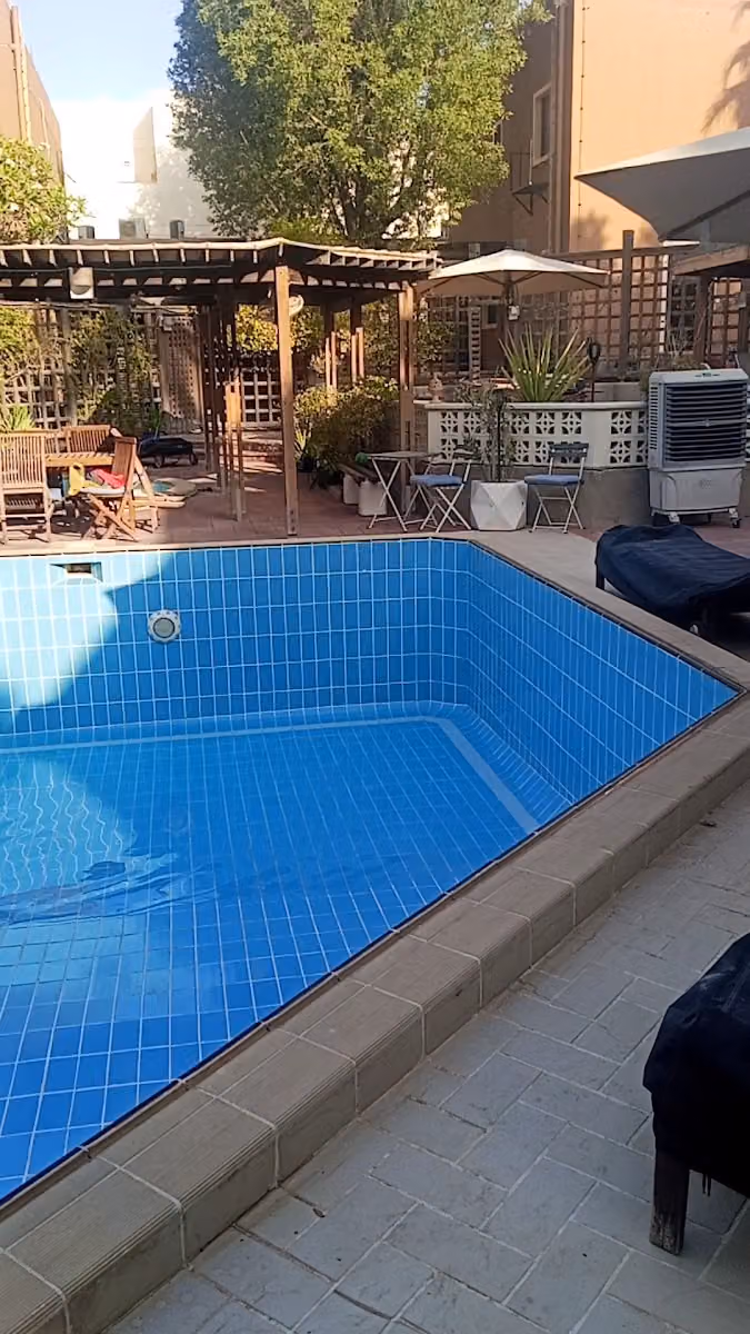مياه وايت شمال الرياض