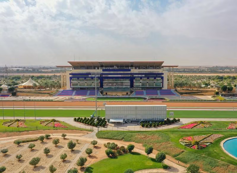 King Abdulaziz Equestrian Field