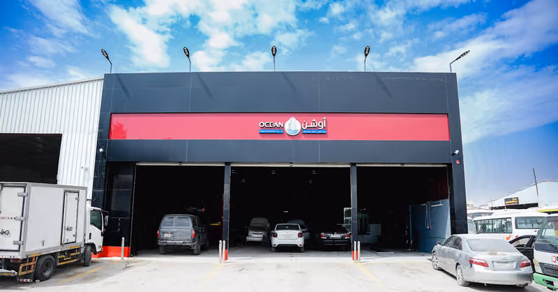 Ocean Auto Garage