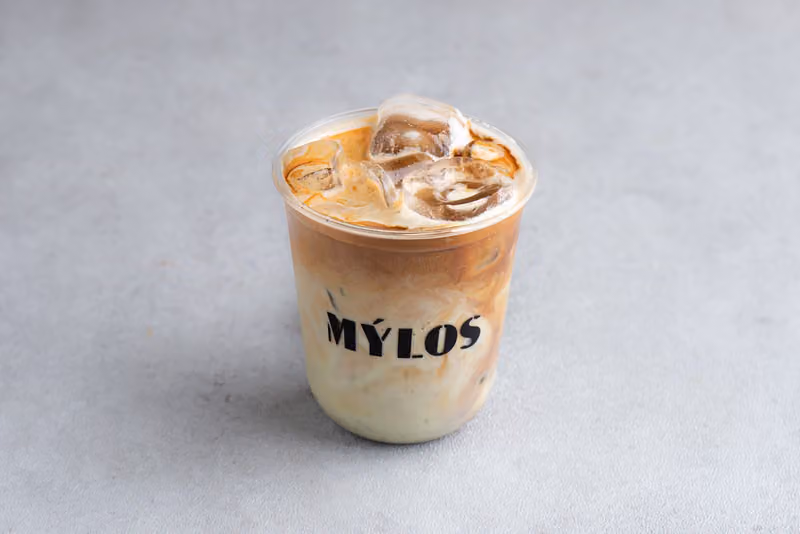 Mylos specialty coffee